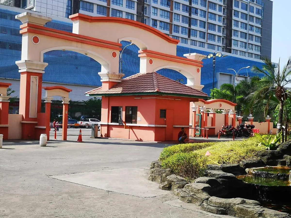 Marina Court Kk City Homestay Kota Kinabalu