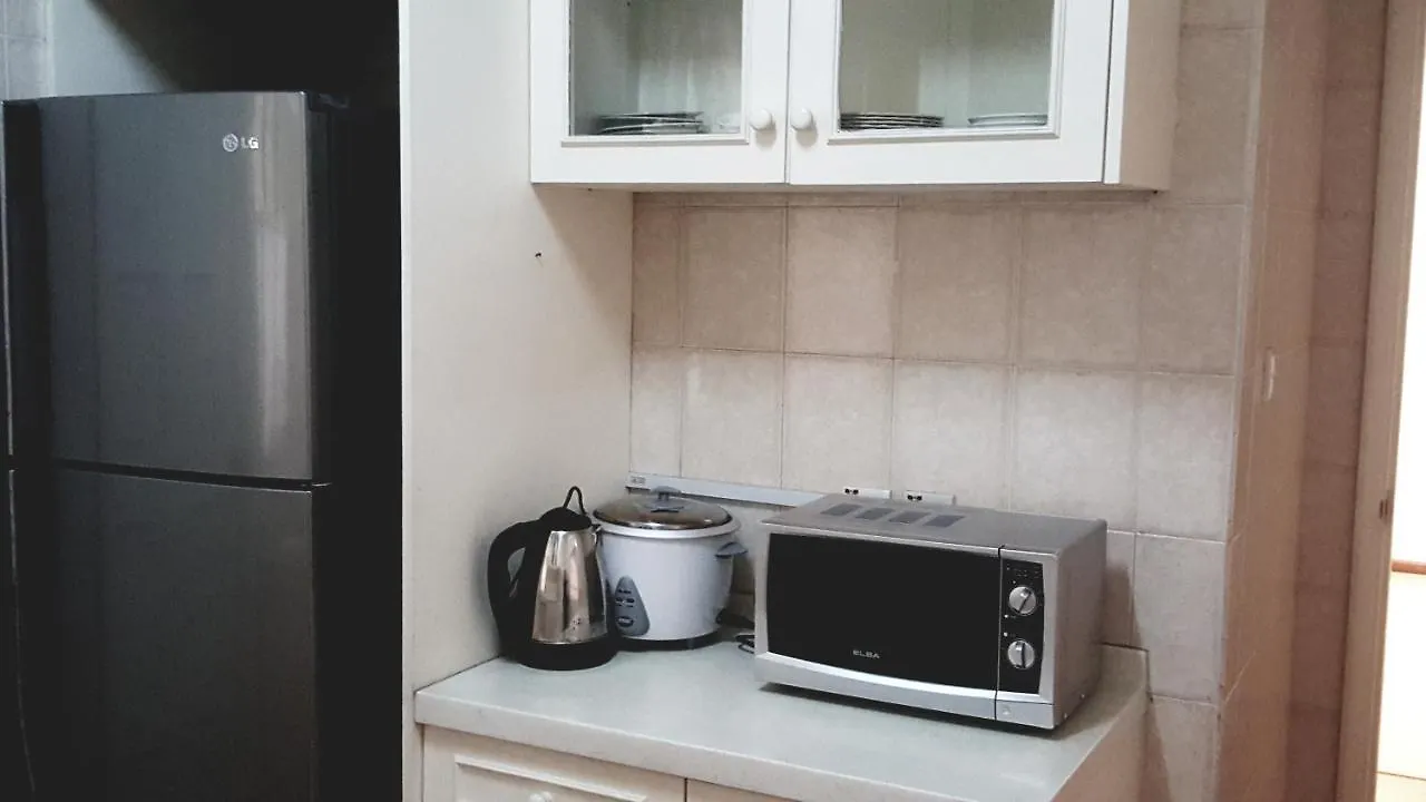 Marina Court Kk City Homestay Kota Kinabalu 0*,
