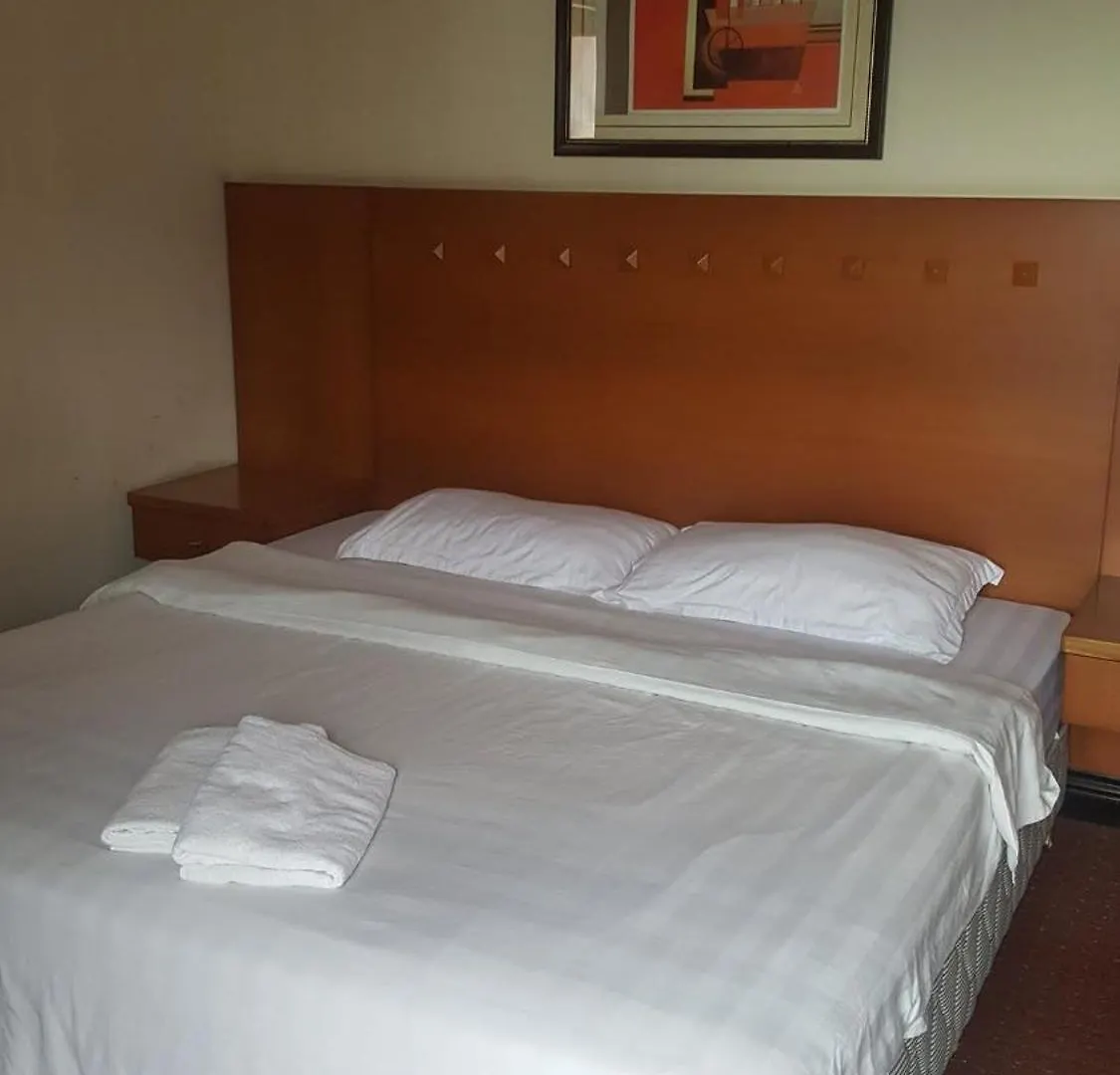 Marina Court Kk City Homestay Kota Kinabalu